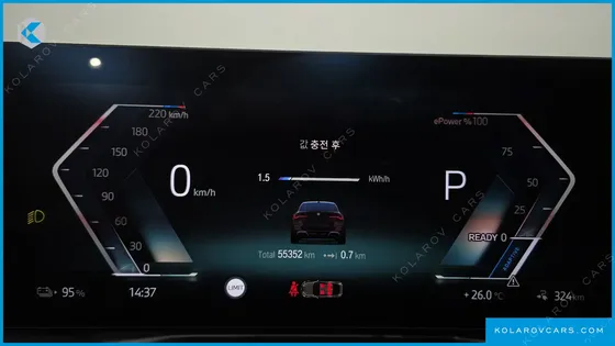 BMW I4 EDRIVE40 M SPORTS