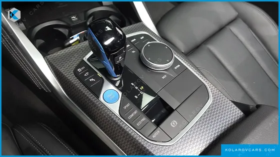 BMW I4 EDRIVE40 M SPORTS