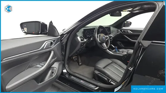 BMW I4 EDRIVE40 M SPORTS
