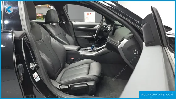 BMW I4 EDRIVE40 M SPORTS