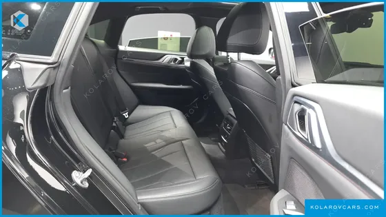 BMW I4 EDRIVE40 M SPORTS