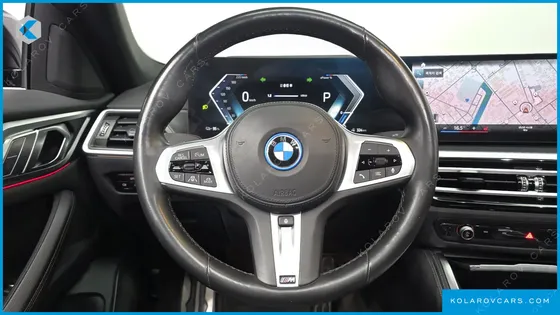 BMW I4 EDRIVE40 M SPORTS