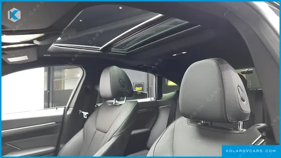 BMW I4 EDRIVE40 M SPORTS