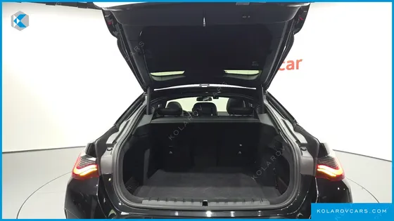 BMW I4 EDRIVE40 M SPORTS