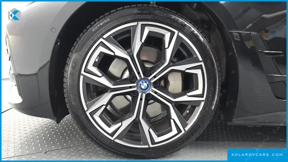 BMW I4 EDRIVE40 M SPORTS