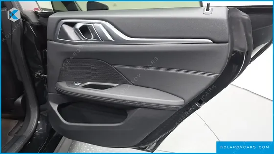 BMW I4 EDRIVE40 M SPORTS