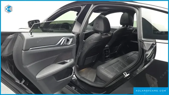 BMW I4 EDRIVE40 M SPORTS