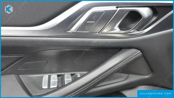 BMW I4 EDRIVE40 M SPORTS