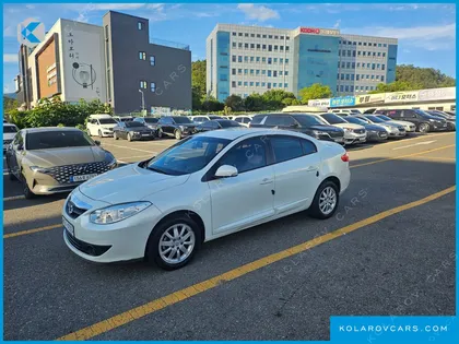 RENAULT KOREA SM3 SE