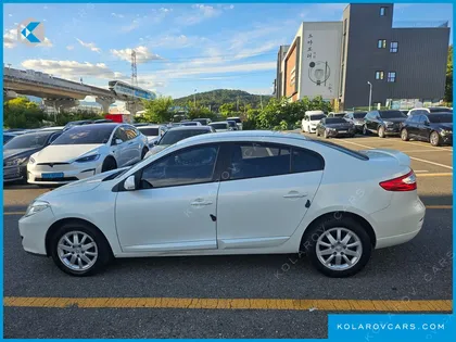 RENAULT KOREA SM3 SE