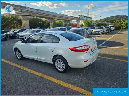 RENAULT KOREA SM3 SE