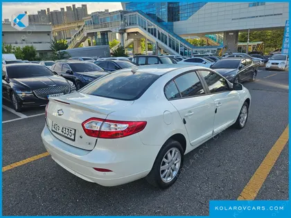 RENAULT KOREA SM3 SE