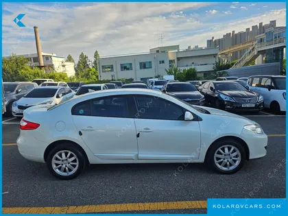 RENAULT KOREA SM3 SE