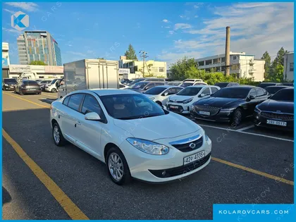 RENAULT KOREA SM3 SE