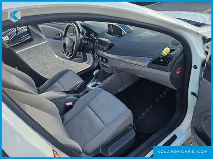 RENAULT KOREA SM3 SE