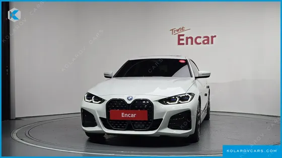 BMW I4 EDRIVE40 M SPORTS PRO