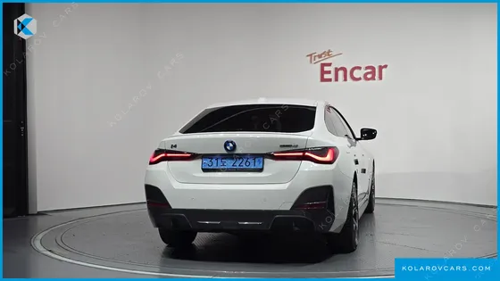 BMW I4 EDRIVE40 M SPORTS PRO