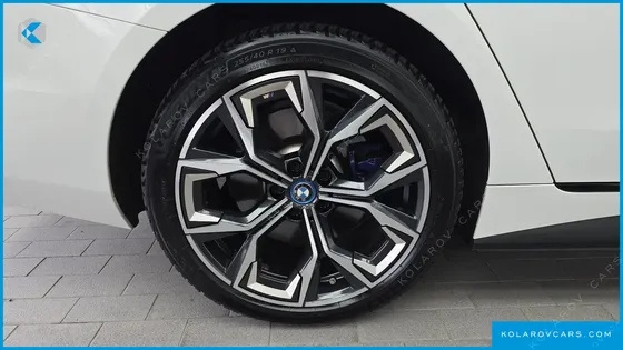 BMW I4 EDRIVE40 M SPORTS PRO