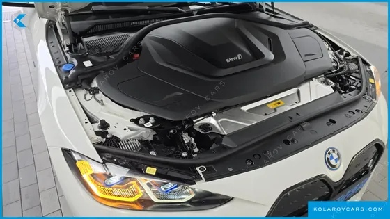 BMW I4 EDRIVE40 M SPORTS PRO