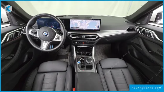 BMW I4 EDRIVE40 M SPORTS PRO