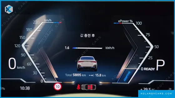 BMW I4 EDRIVE40 M SPORTS PRO