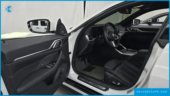 BMW I4 EDRIVE40 M SPORTS PRO