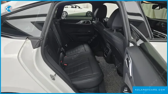 BMW I4 EDRIVE40 M SPORTS PRO