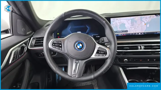 BMW I4 EDRIVE40 M SPORTS PRO