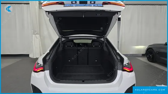 BMW I4 EDRIVE40 M SPORTS PRO