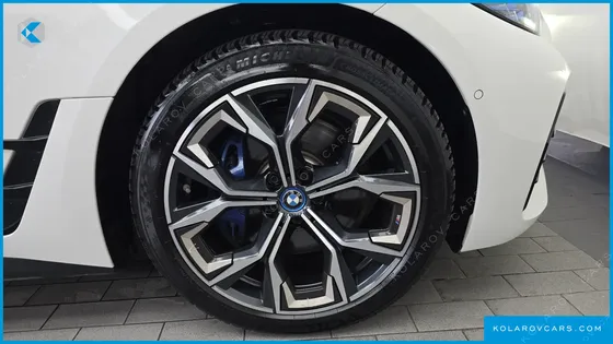 BMW I4 EDRIVE40 M SPORTS PRO