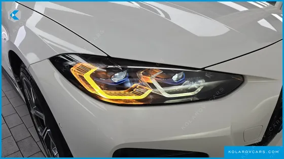 BMW I4 EDRIVE40 M SPORTS PRO