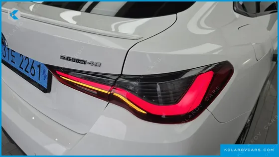 BMW I4 EDRIVE40 M SPORTS PRO