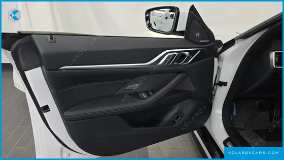BMW I4 EDRIVE40 M SPORTS PRO