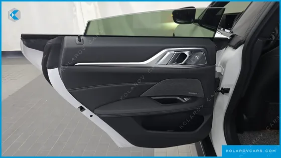 BMW I4 EDRIVE40 M SPORTS PRO