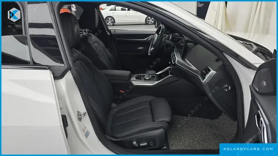 BMW I4 EDRIVE40 M SPORTS PRO