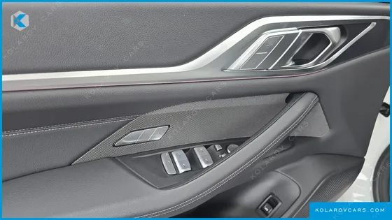 BMW I4 EDRIVE40 M SPORTS PRO