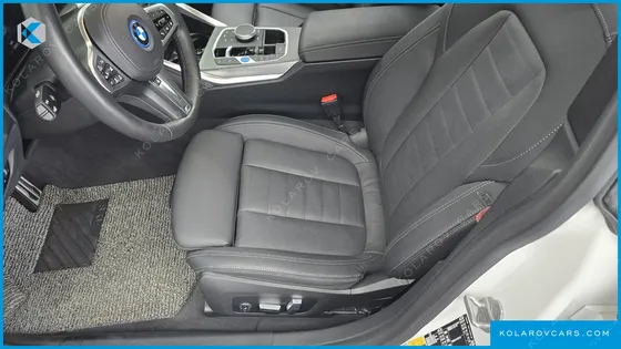 BMW I4 EDRIVE40 M SPORTS PRO