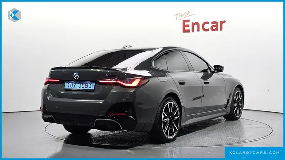 BMW I4 M50 PRO