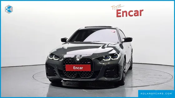 BMW I4 M50 PRO