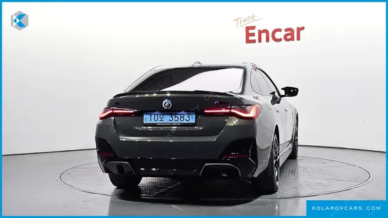 BMW I4 M50 PRO