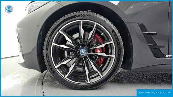 BMW I4 M50 PRO