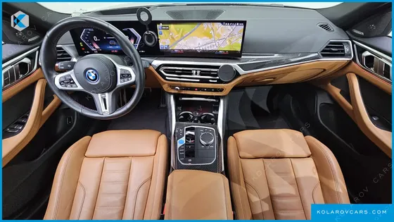 BMW I4 M50 PRO