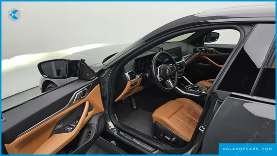 BMW I4 M50 PRO