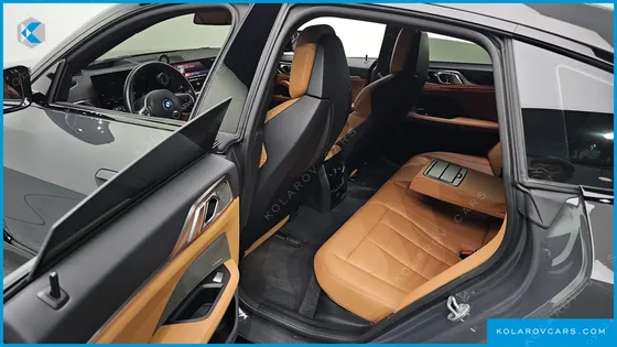 BMW I4 M50 PRO