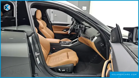 BMW I4 M50 PRO