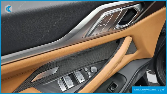 BMW I4 M50 PRO