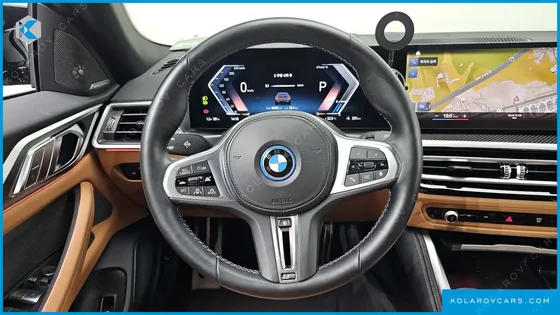 BMW I4 M50 PRO