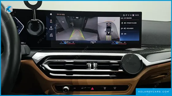 BMW I4 M50 PRO