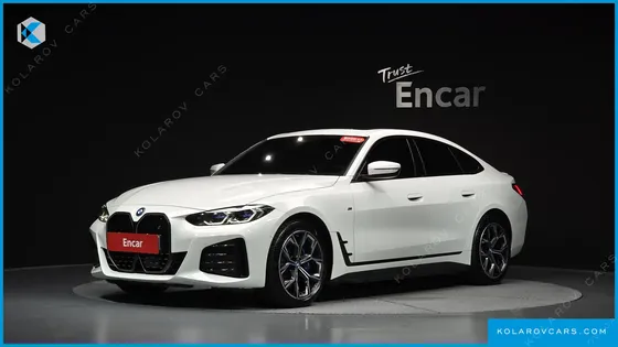 BMW I4 EDRIVE40 M SPORTS PRO
