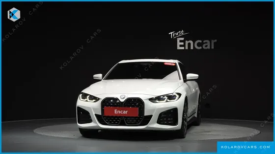 BMW I4 EDRIVE40 M SPORTS PRO